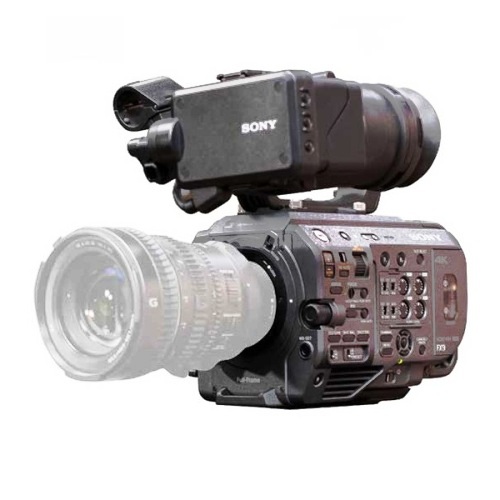 دوربین-جدید-سینمایی-سونی-Sony-PXW-FX9-XDCAM-6K-Full-Frame-body